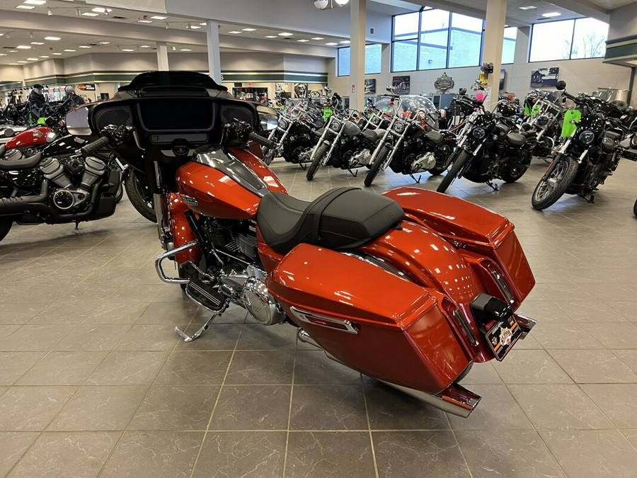 2024 Harley Davidson Street Glide FLHX