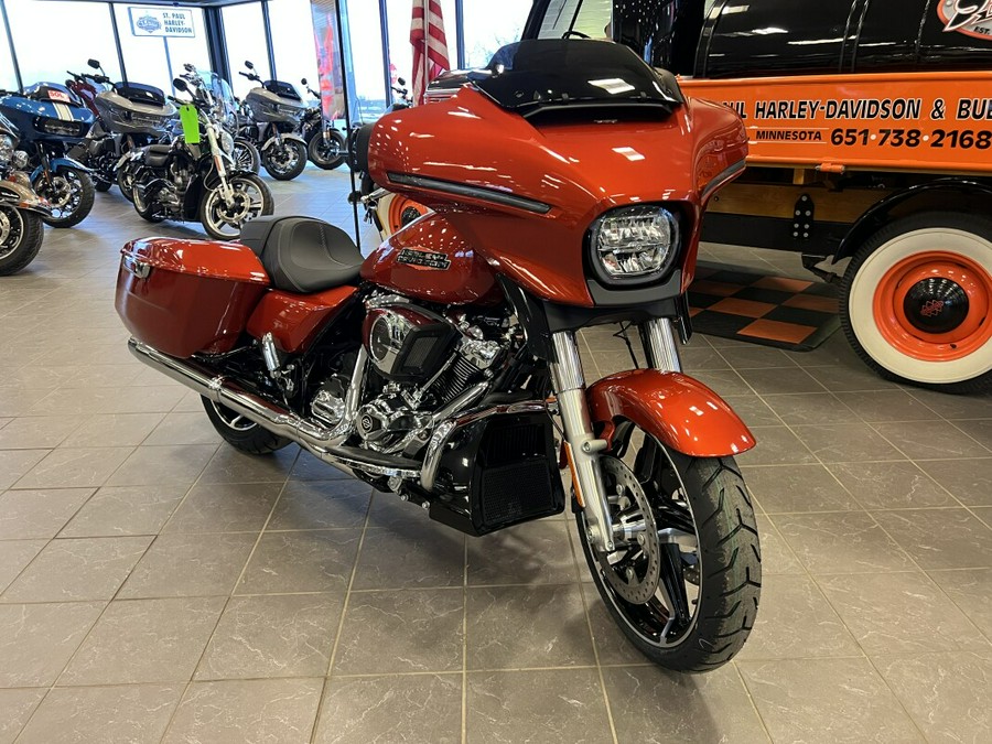 2024 Harley Davidson Street Glide FLHX