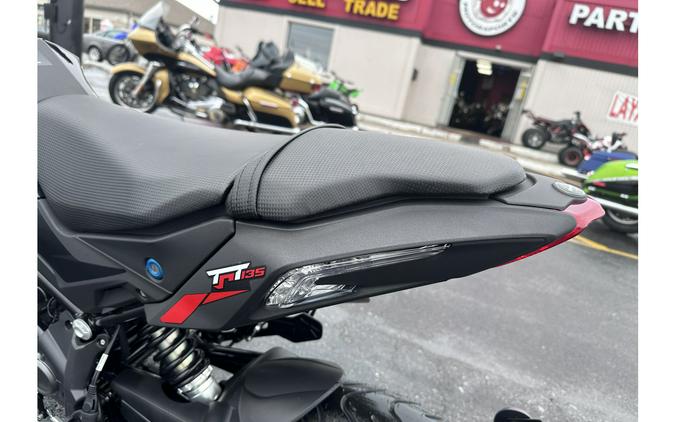 2023 Benelli TNT135