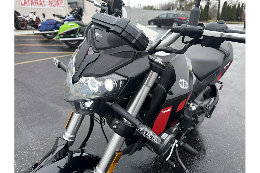 2023 Benelli TNT135