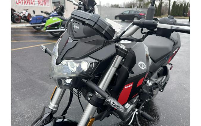 2023 Benelli TNT135