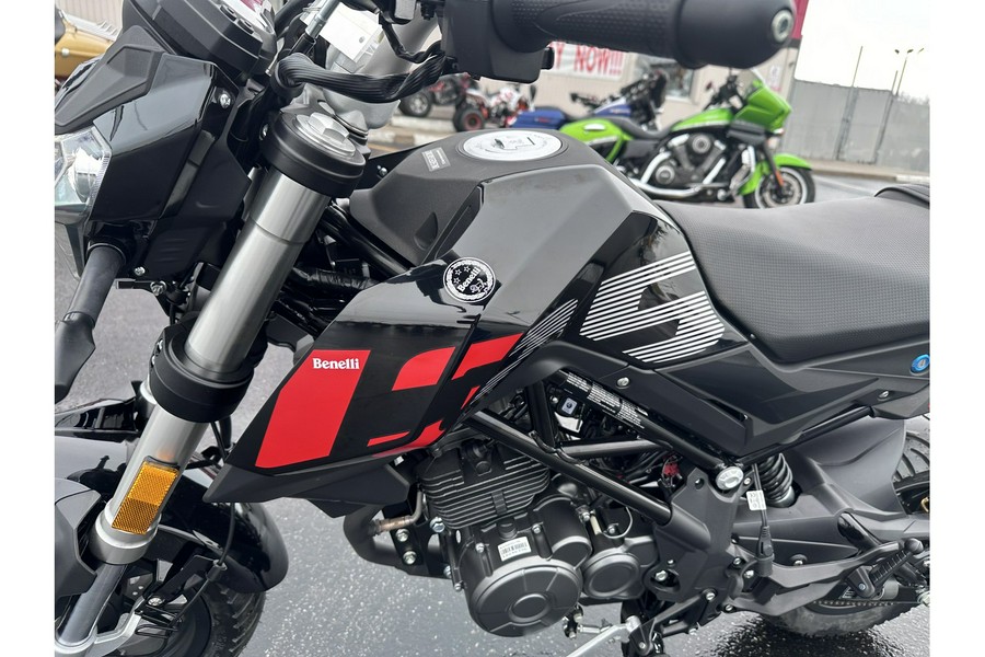 2023 Benelli TNT135