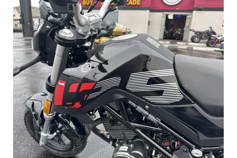 2023 Benelli TNT135