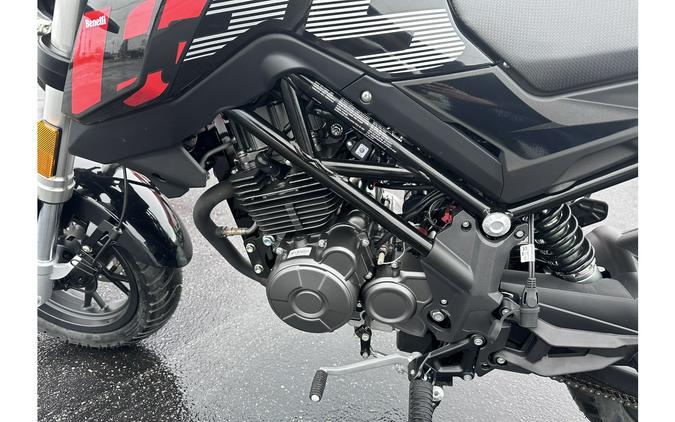 2023 Benelli TNT135