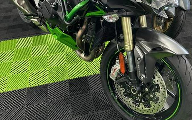 2024 Kawasaki Z H2 SE ABS