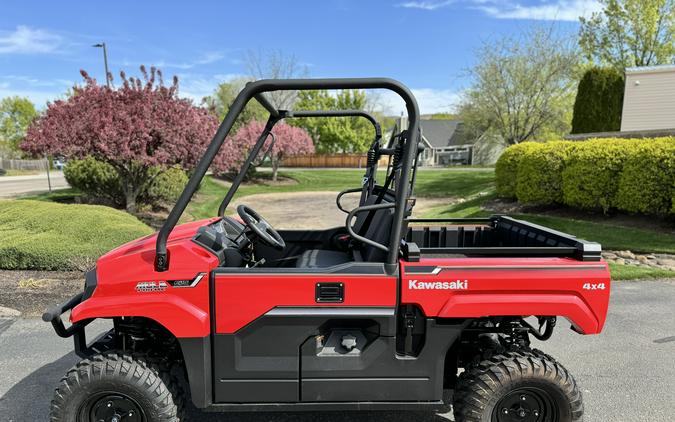 2024 Kawasaki Mule PRO-MX EPS