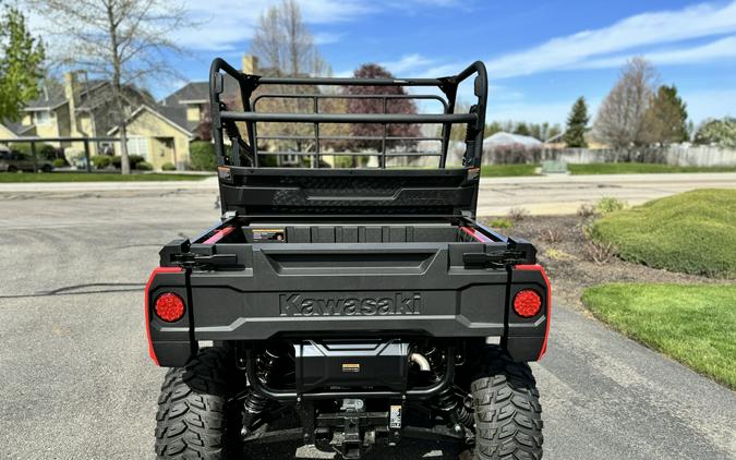 2024 Kawasaki Mule PRO-MX EPS