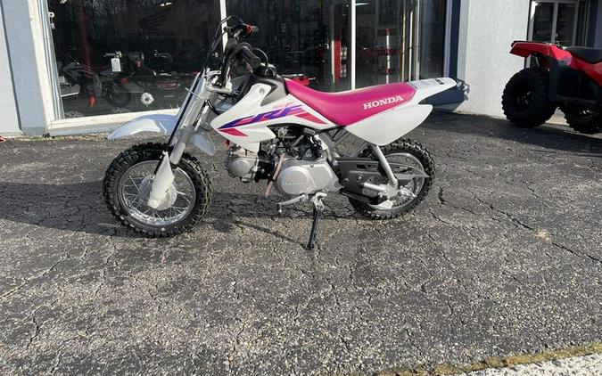 2024 Honda® CRF50F