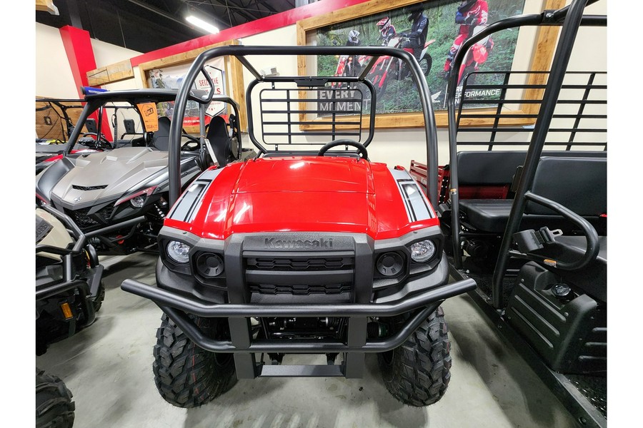 2023 Kawasaki MULE SX 4X4 XC FI