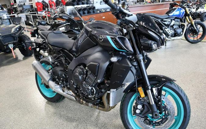 2024 Yamaha MT-10