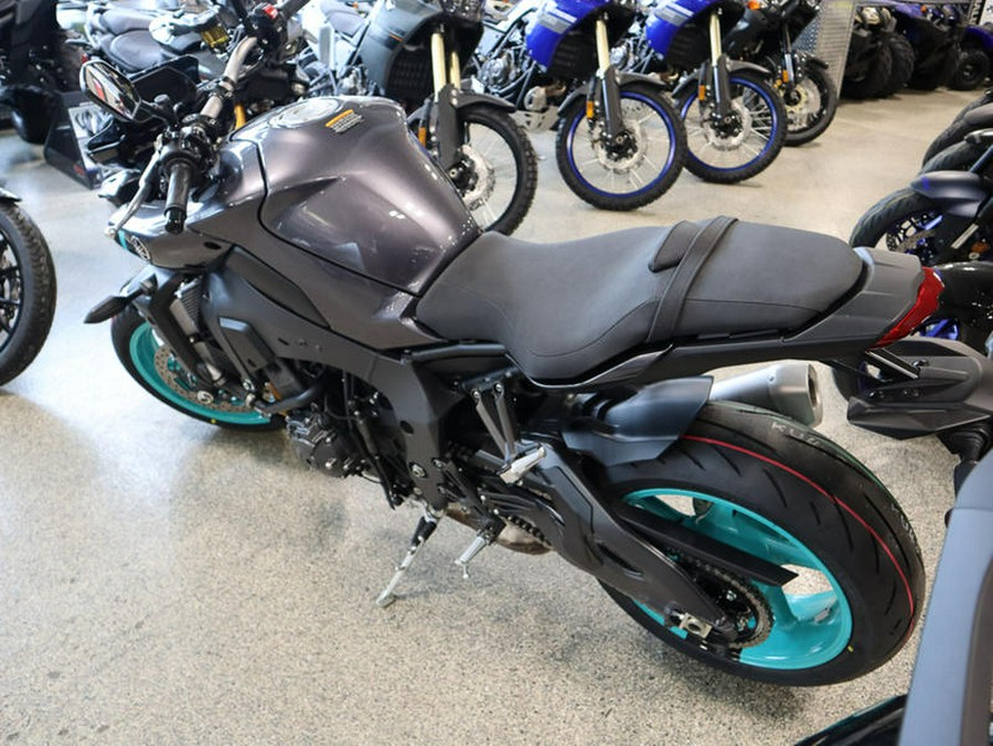 2024 Yamaha MT-10