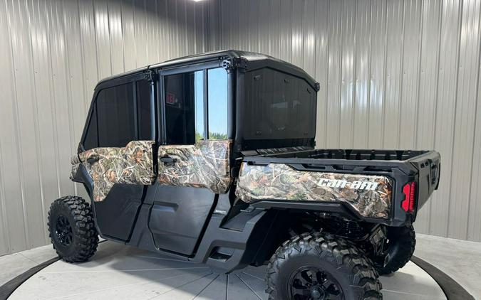 2024 Can-Am DEFENDER MAX LIMITED HD10 CAMO * ONLY 301 Miles *