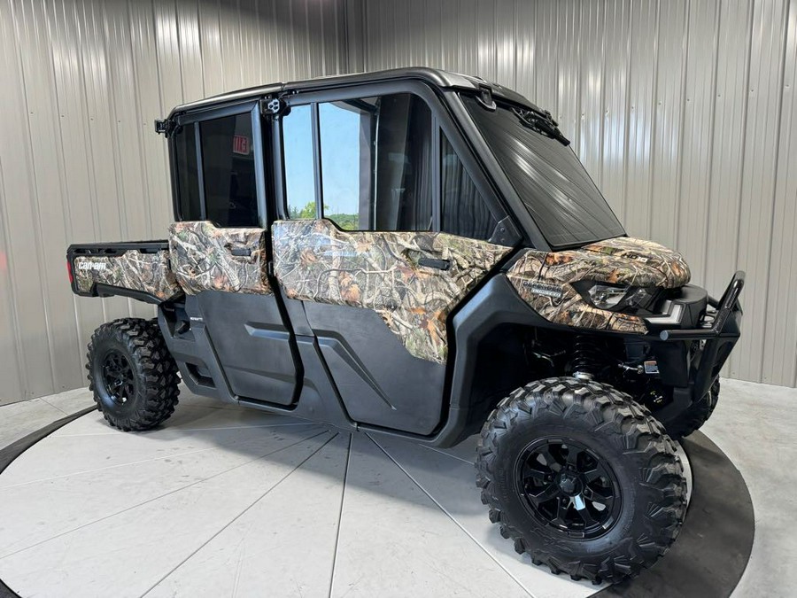 2024 Can-Am DEFENDER MAX LIMITED HD10 CAMO * ONLY 301 Miles *