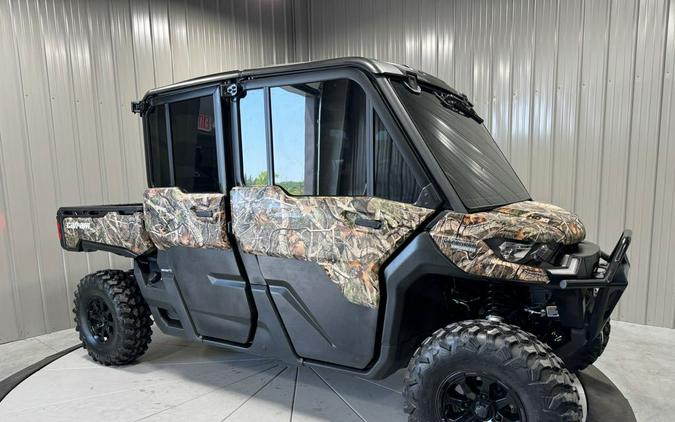 2024 Can-Am DEFENDER MAX LIMITED HD10 CAMO * ONLY 301 Miles *