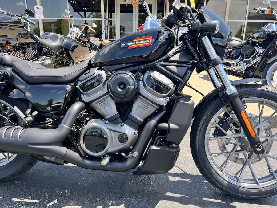 2023 Harley-Davidson Nightster Special