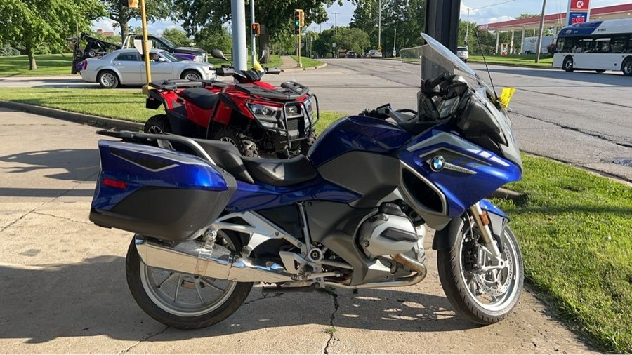 2016 BMW R 1200 RT