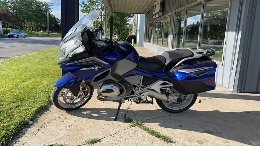 2016 BMW R 1200 RT