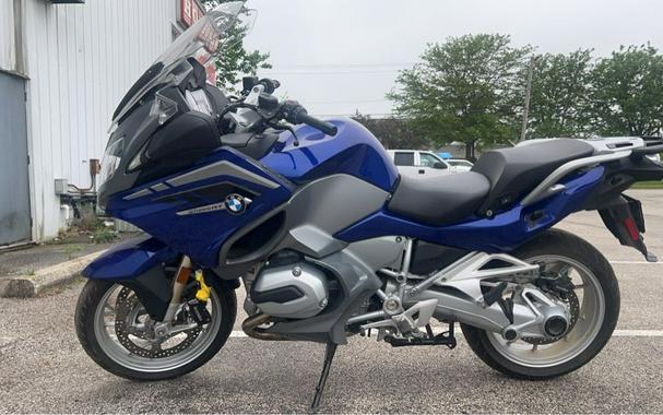 2016 BMW R 1200 RT