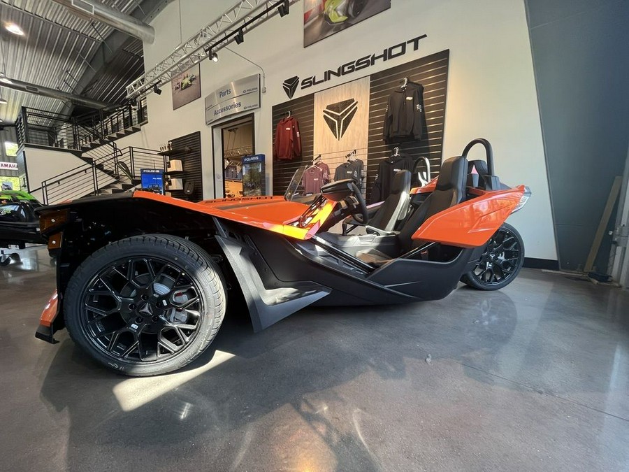 2024 Polaris Slingshot® Slingshot® SL Volt Orange