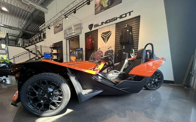 2024 Polaris Slingshot® Slingshot® SL Volt Orange