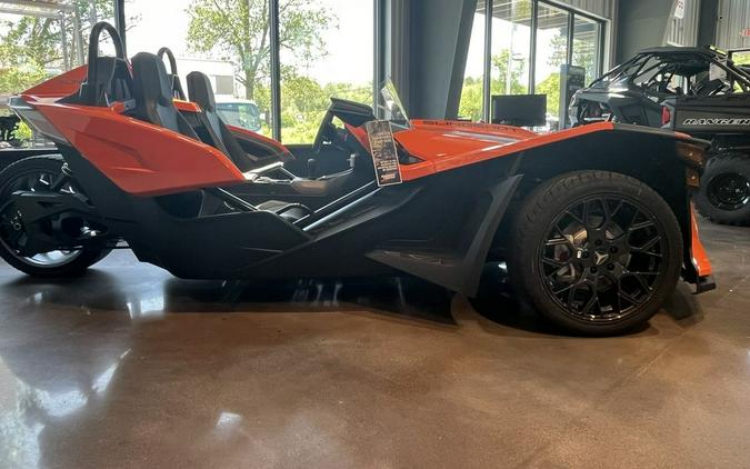 2024 Polaris Slingshot® Slingshot® SL Volt Orange