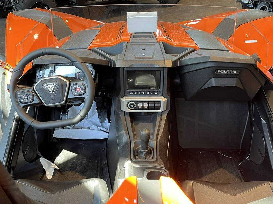 2024 Polaris Slingshot® Slingshot® SL Volt Orange