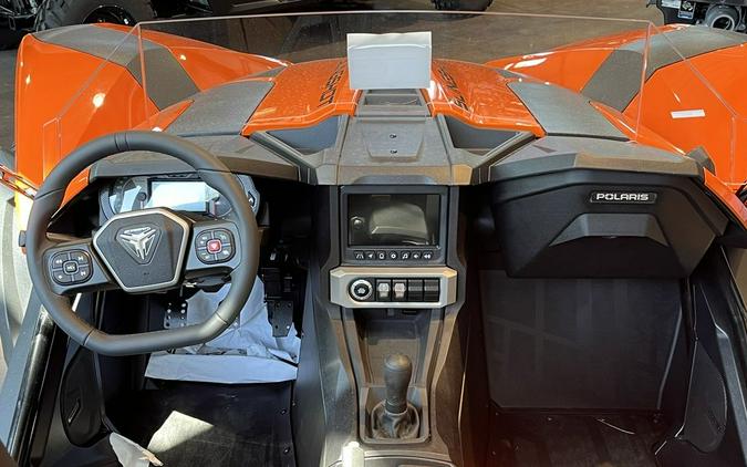 2024 Polaris Slingshot® Slingshot® SL Volt Orange