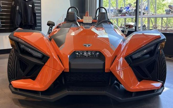 2024 Polaris Slingshot® Slingshot® SL Volt Orange