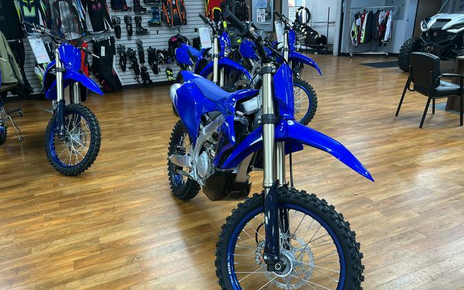 2024 Yamaha YZ450FX