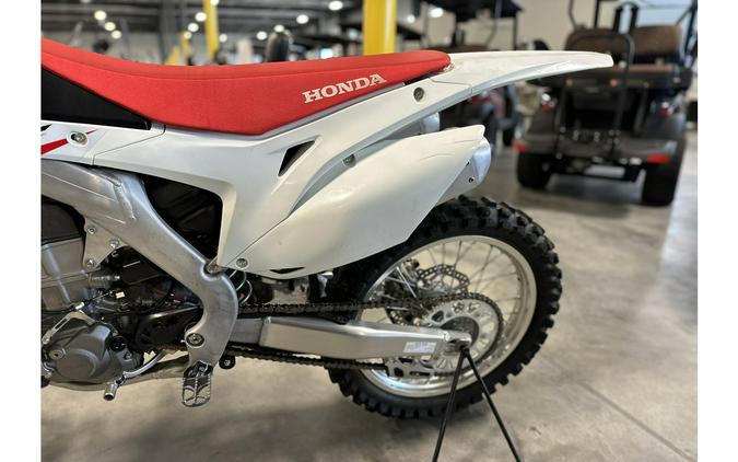 2016 Honda CRF450R