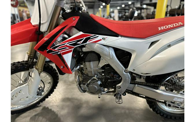 2016 Honda CRF450R