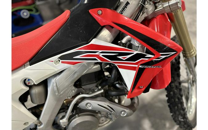 2016 Honda CRF450R