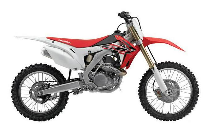 2016 Honda CRF450R