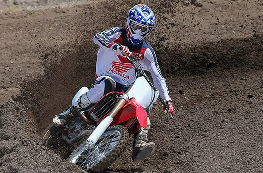 2016 Honda CRF450R