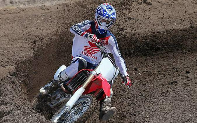 2016 Honda CRF450R