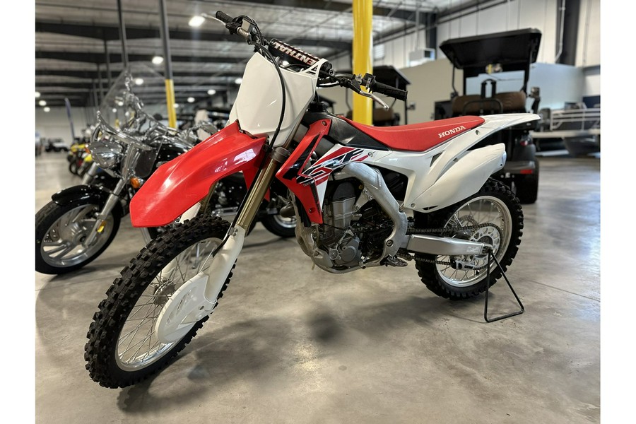 2016 Honda CRF450R