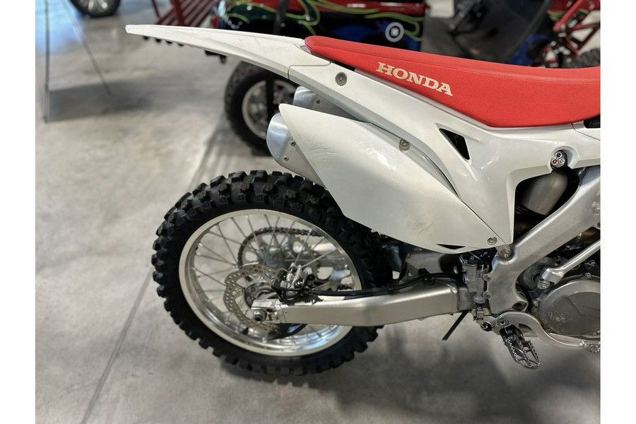 2016 Honda CRF450R