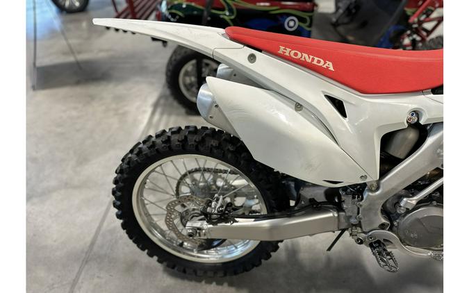 2016 Honda CRF450R