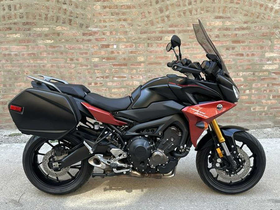 2020 Yamaha Tracer 900 GT