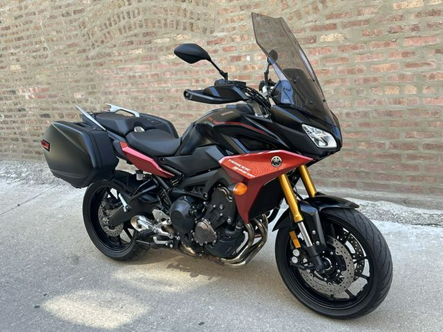 2020 Yamaha Tracer 900 GT