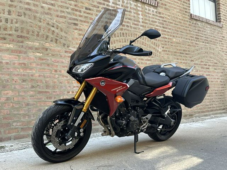 2020 Yamaha Tracer 900 GT