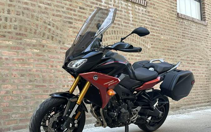 2020 Yamaha Tracer 900 GT