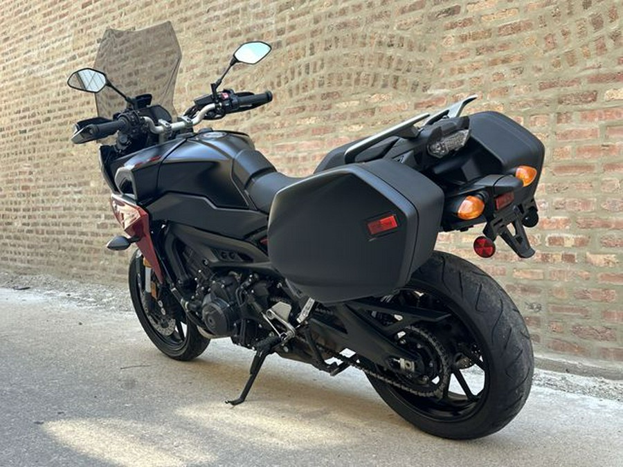 2020 Yamaha Tracer 900 GT