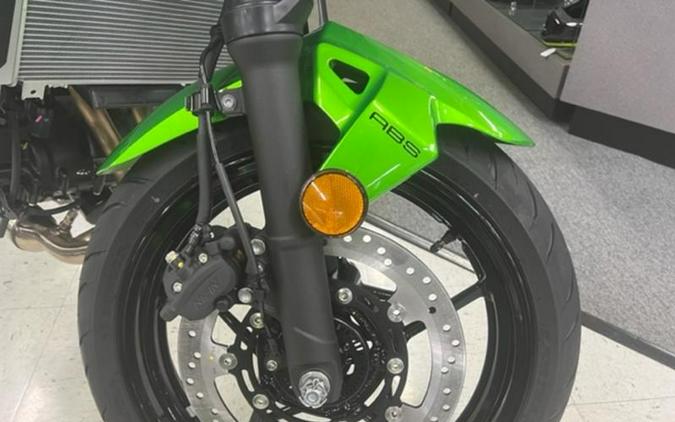 2024 Kawasaki Z500 ABS