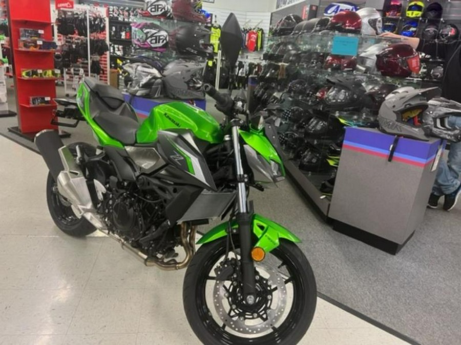 2024 Kawasaki Z500 ABS