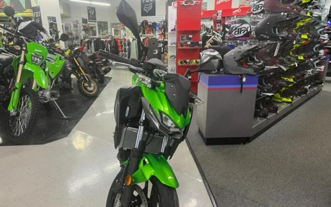 2024 Kawasaki Z500 ABS