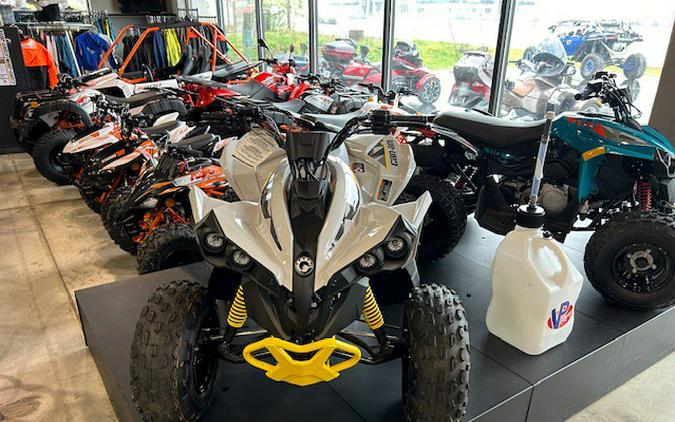 2024 Can-Am RENEGADE 70 EFI