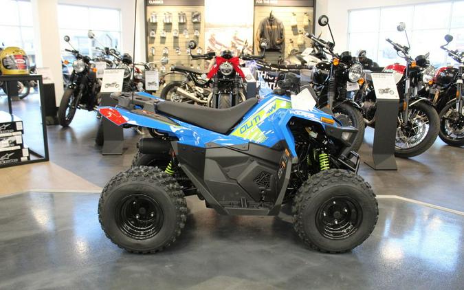 2024 Polaris Outlaw 70 EFI