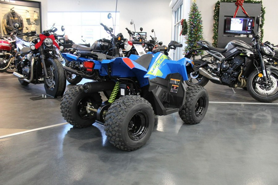 2024 Polaris Outlaw 70 EFI