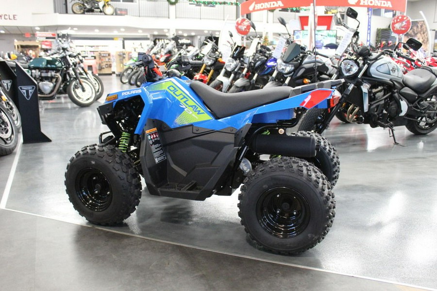 2024 Polaris Outlaw 70 EFI